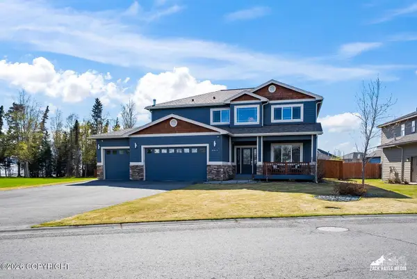 3911 Chiniak Bay Drive, Anchorage, AK 99515