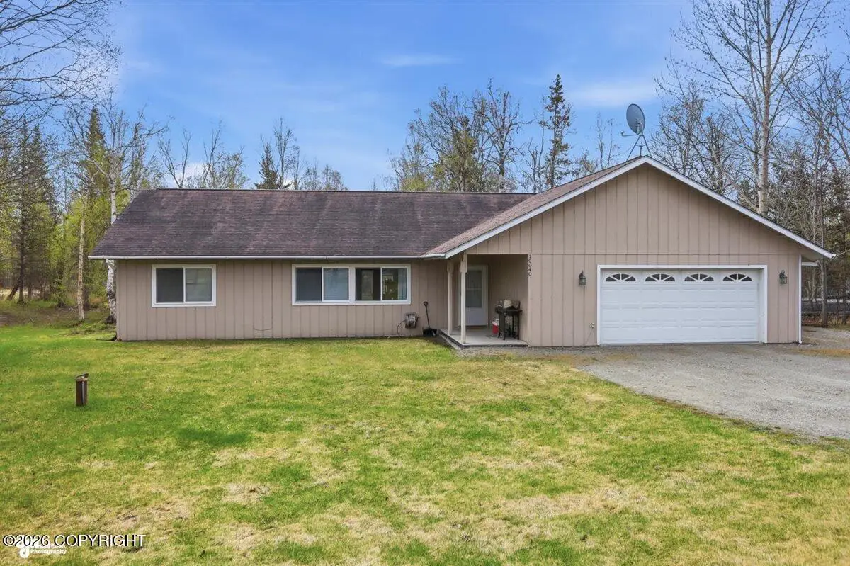 10040 E Baywood Drive, Farm Loop, AK 99654 - #1