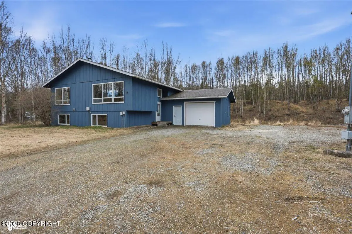 5910 N Talgach View Drive, Wasilla, AK 99654 - #1