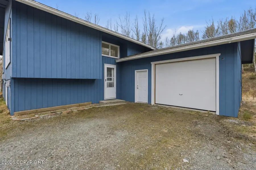 5910 N Talgach View Drive, Wasilla, AK 99654 - #2