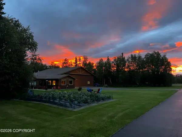 6960 E Beechcraft Road, Wasilla, AK 99654