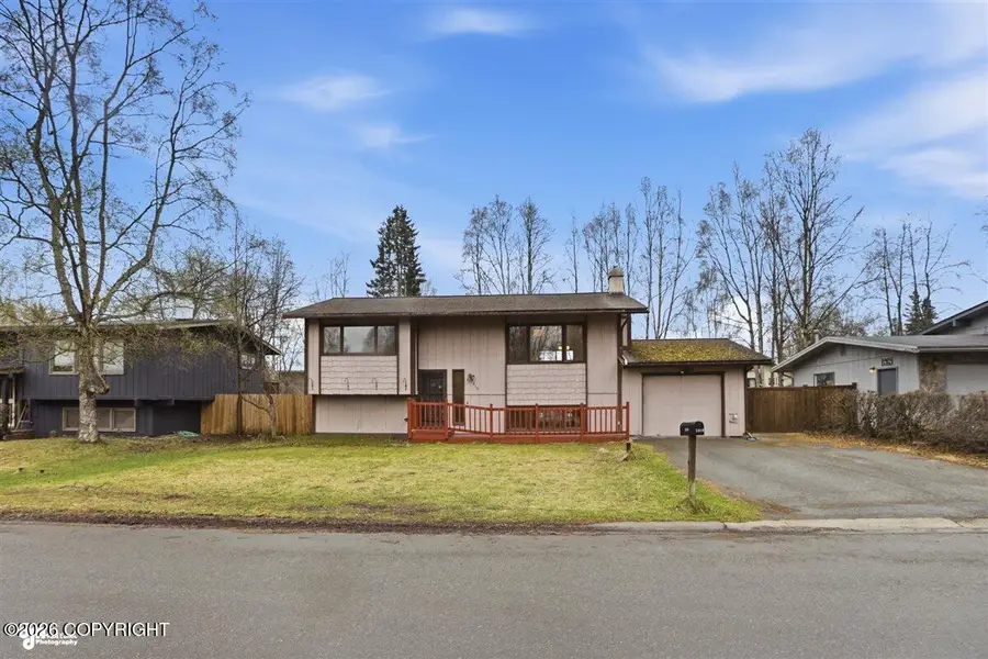 2810 Wiley Post Avenue, Anchorage, AK 99517 - #2