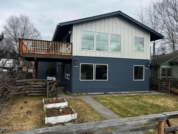 1536 G Street, Anchorage, AK 99501