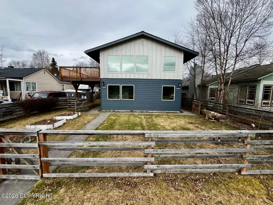 1536 G Street, Anchorage, AK 99501 - #2