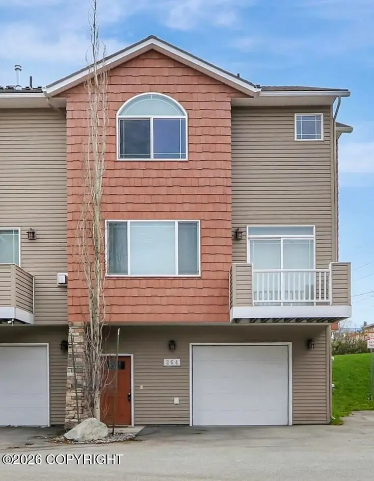 264 Cook Inlet Loop #3D, Anchorage, AK 99501 - #1