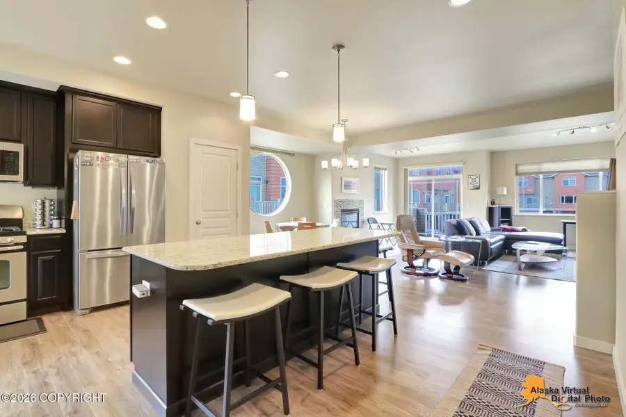 264 Cook Inlet Loop #3D, Anchorage, AK 99501 - #3