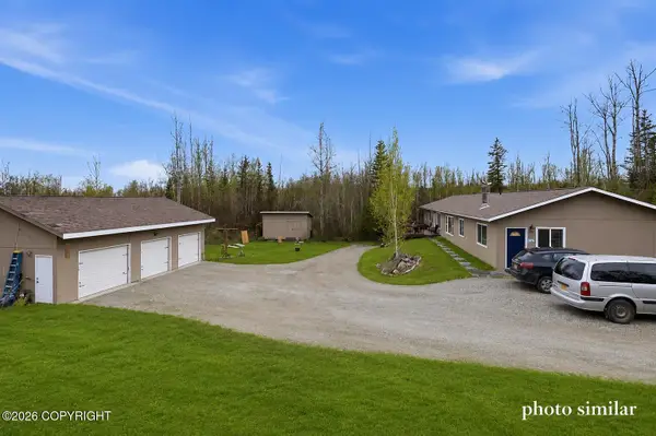 7392 W Indigo Drive, Wasilla, AK 99623
