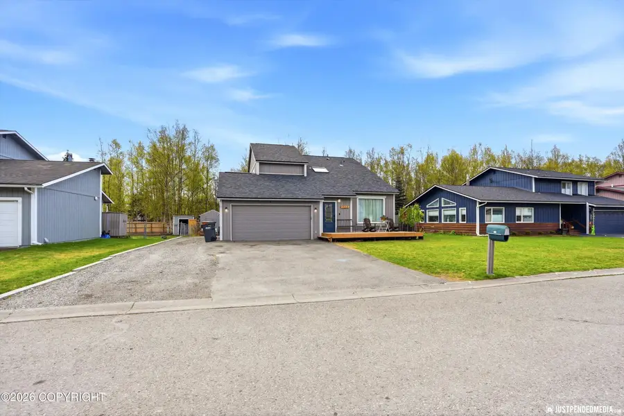 720 Woodmar Place, Anchorage, AK 99515 - #2