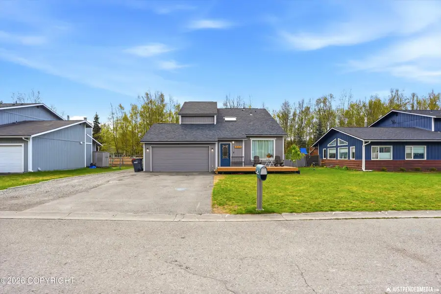 720 Woodmar Place, Anchorage, AK 99515 - #3