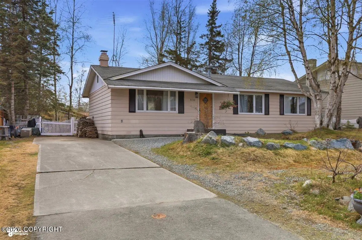 3140 W 79th Avenue, Anchorage, AK 99502 - #1