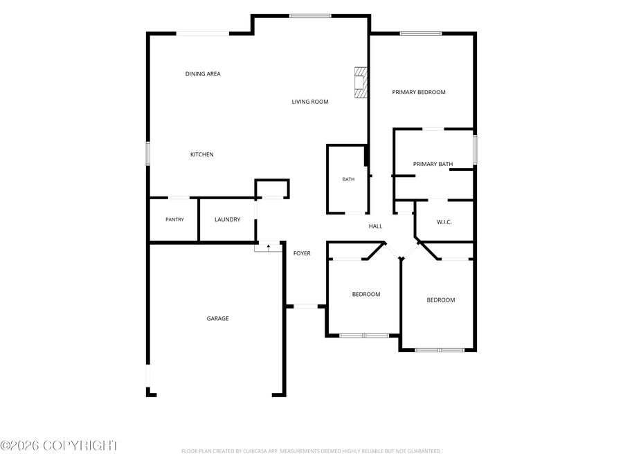1135 W Angel Circle, Palmer, AK 99645 - #2