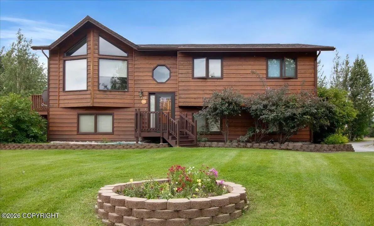 8861 E Lexington Street, Palmer, AK 99645 - #1