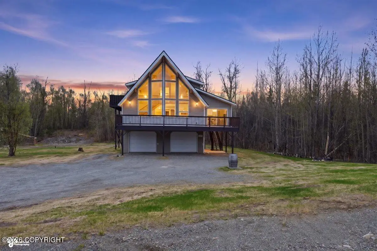 7230 E Waldron Cove Court, Palmer, AK 99645 - #1