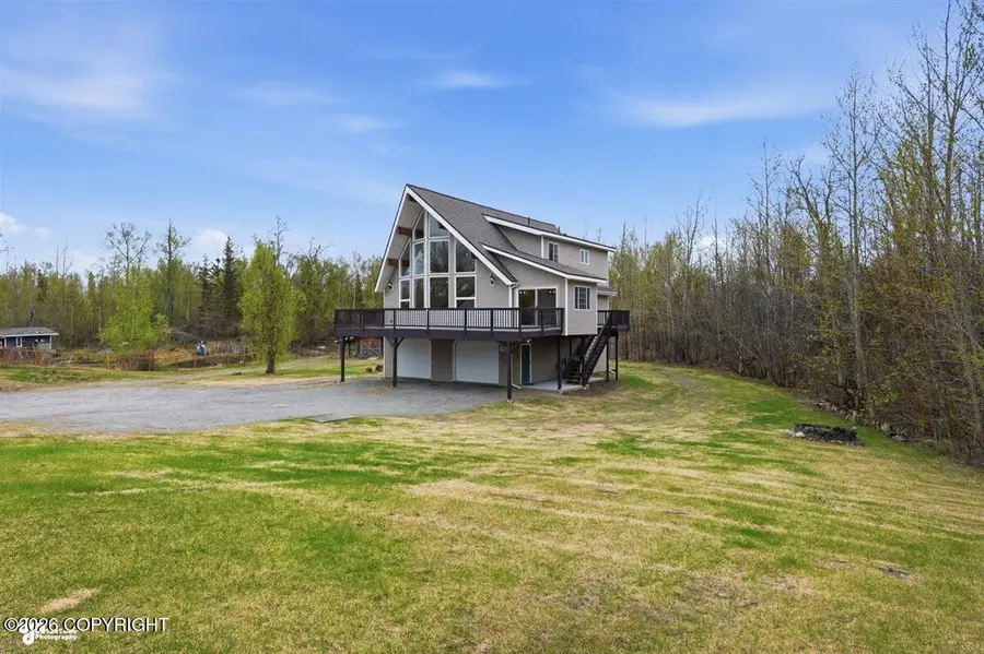 7230 E Waldron Cove Court, Palmer, AK 99645 - #2