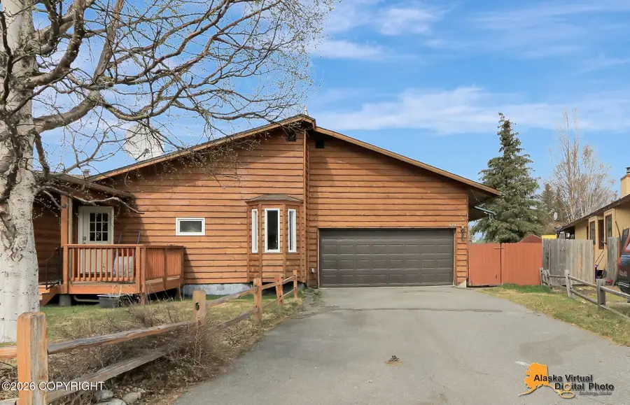 8213 Race Circle, Anchorage, AK 99504 - #2