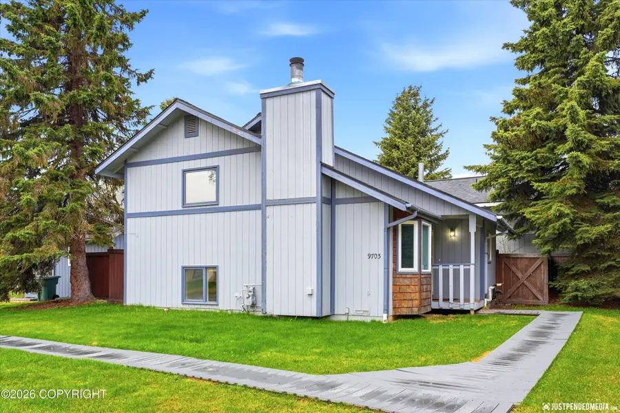 9703 Newhaven Loop, Anchorage, AK 99507 - #2