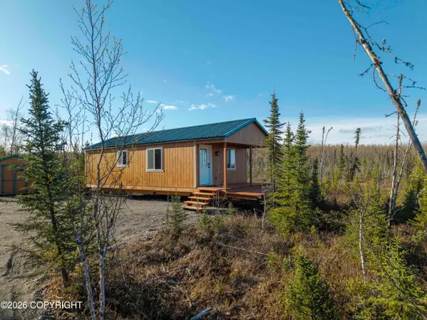 4166 S Pond Lily Lane, Wasilla, AK 99654