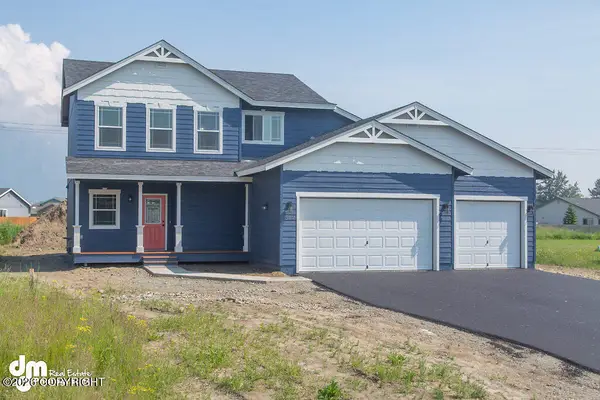 9040 E Peak View Circle, Wasilla, AK 99654