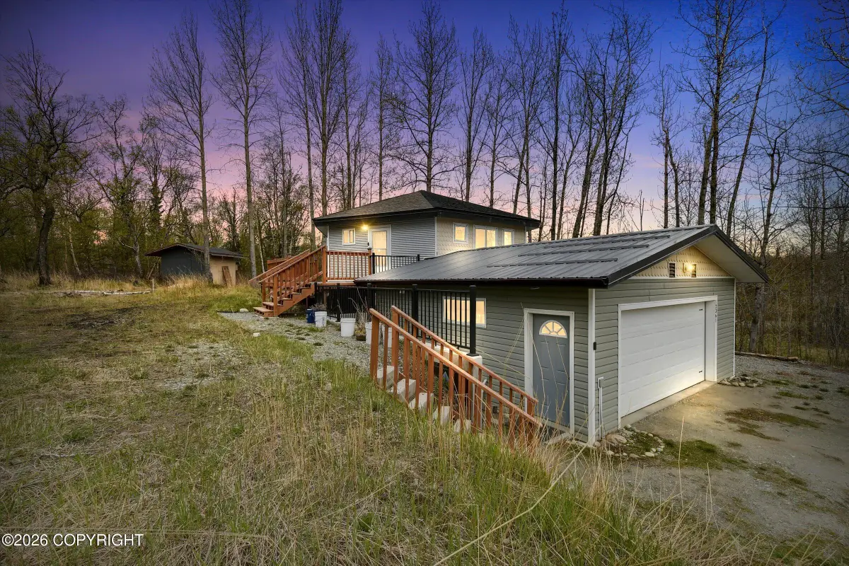 12361 E Biscane Drive, Palmer, AK 99645 - #1