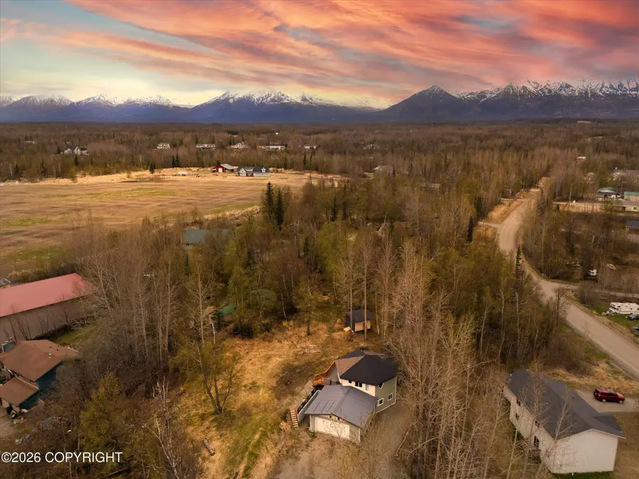 12361 E Biscane Drive, Palmer, AK 99645 - #2