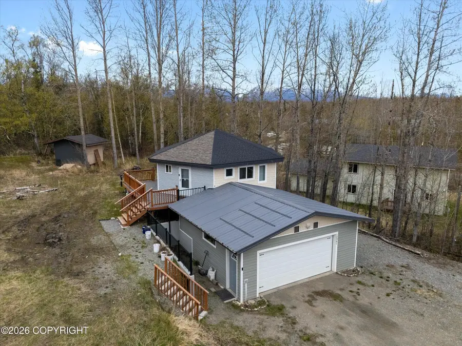 12361 E Biscane Drive, Palmer, AK 99645 - #3