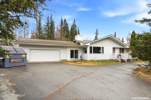 11901 Hillside Drive, Anchorage, AK 99507