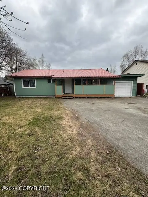 7732 E 4th Avenue, Anchorage, AK 99504 - #1