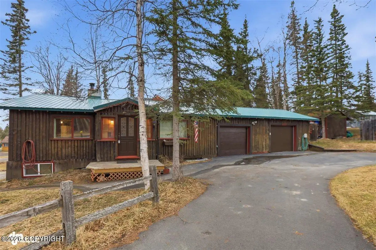 5631 E 115th Avenue, Anchorage, AK 99516 - #1