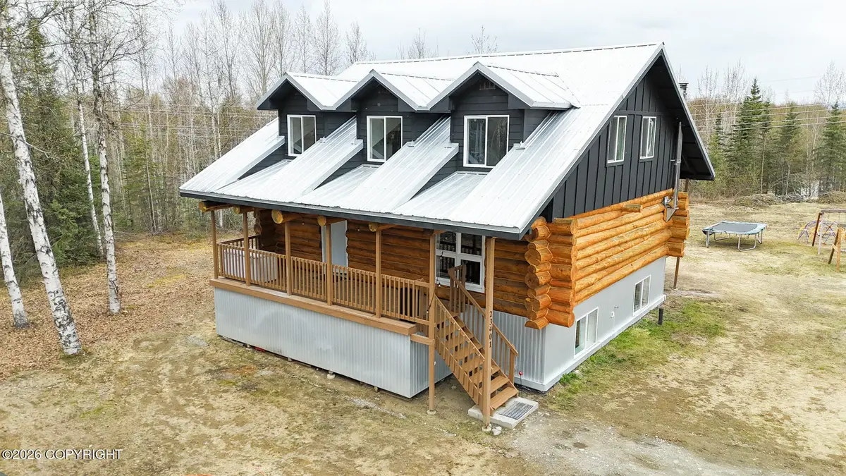 23401 W Independence Way, Willow, AK 99688 - #1