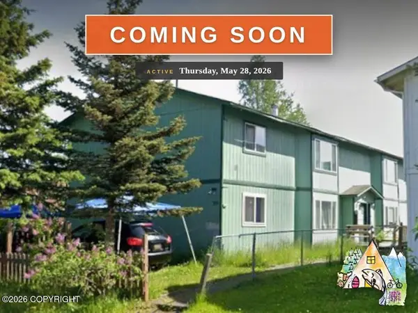 309 N Klevin Street, Anchorage, AK 99508