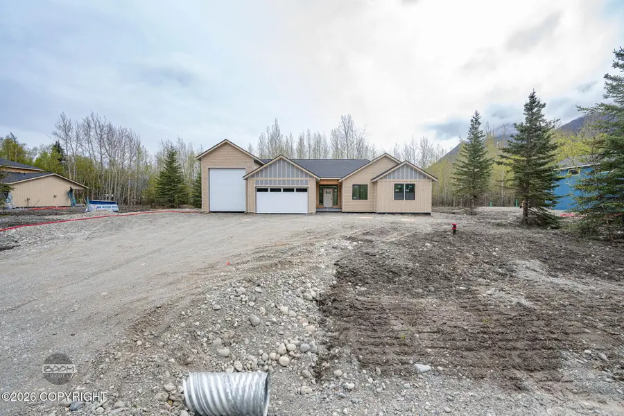 5971 S Gates Street, Palmer, AK 99645 - #2