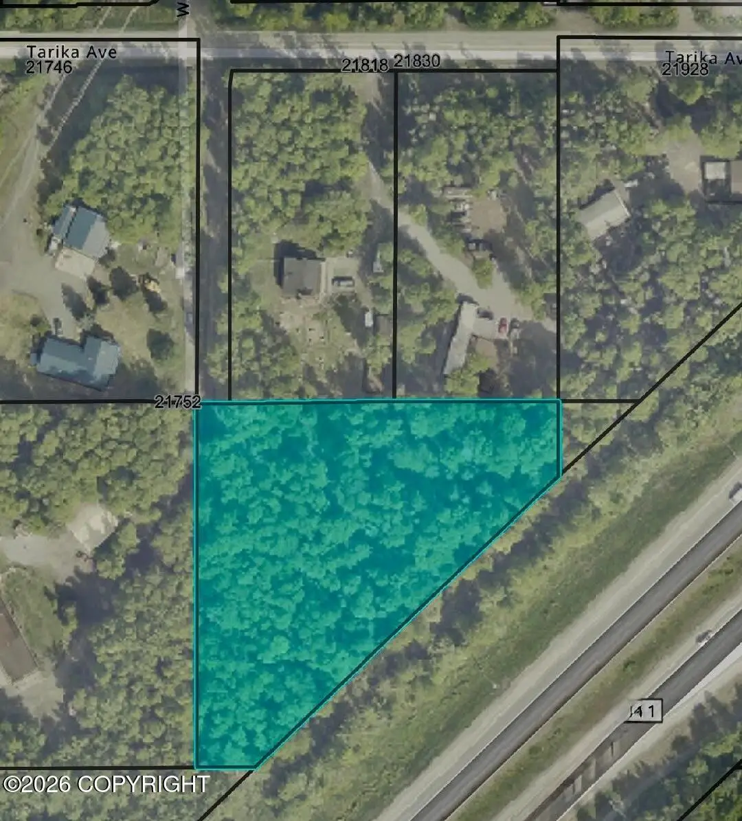 L144 White Birch Road, Chugiak, AK 99567 - #1