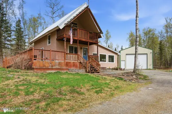 4251 S Headvic Court, Wasilla, AK 99654