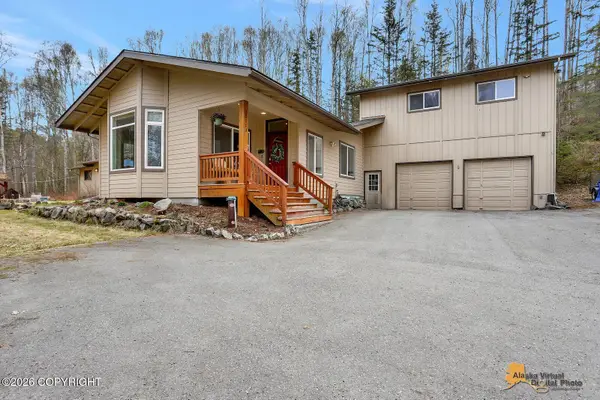 22143 Deer Park Drive, Chugiak, AK 99567