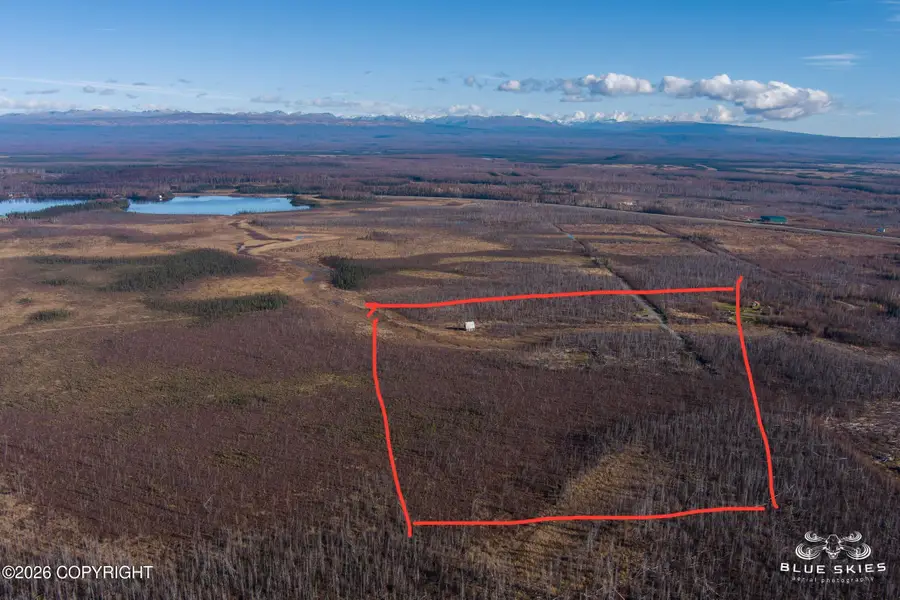41357 W Krantz Road, Willow, AK 99688 - #2
