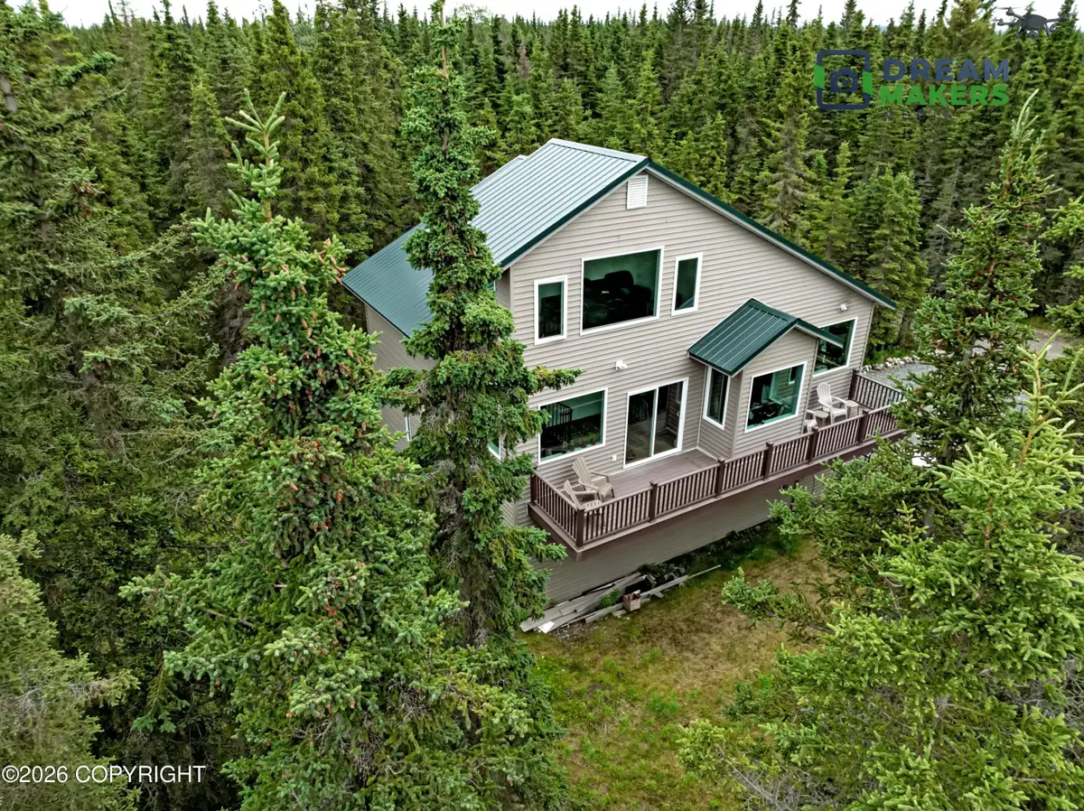 25834 S Cohoe Loop Road, Kasilof, AK 99610 - #1