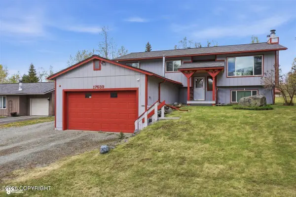 17639 Kantishna Drive, Eagle River, AK 99577