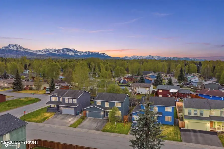 3334 Carriage Drive, Anchorage, AK 99507 - #2