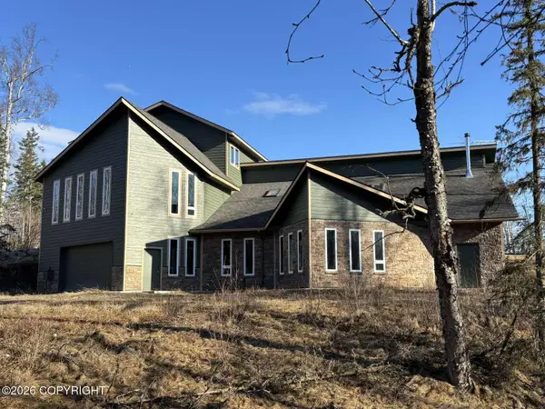 7815 W Tolson Avenue, Wasilla, AK 99623