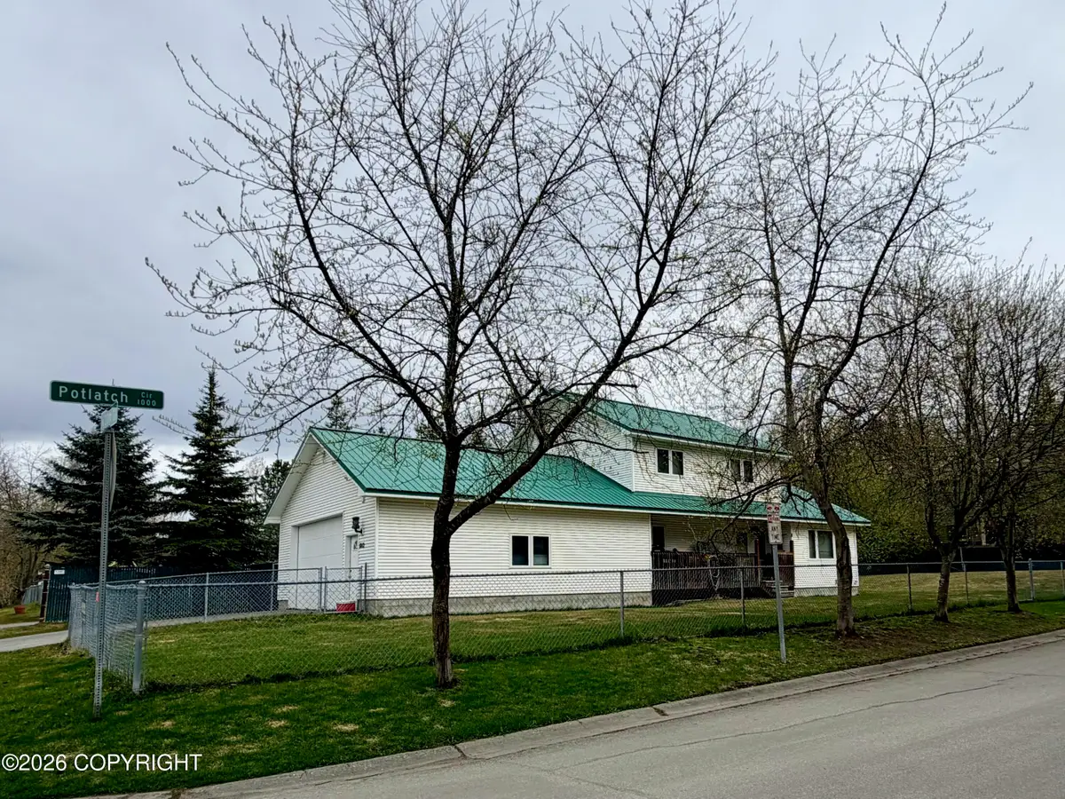 1012 W 20th Avenue, Anchorage, AK 99503 - #1