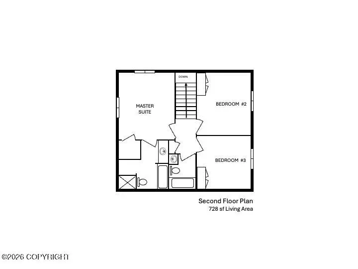 1012 W 20th Avenue, Anchorage, AK 99503 - #3