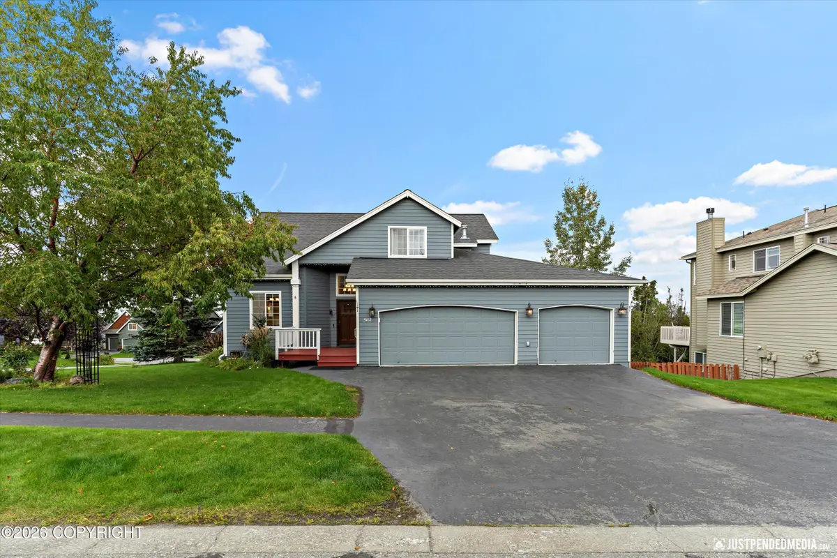 5112 Wood Hall Drive, Anchorage, AK 99516 - #1