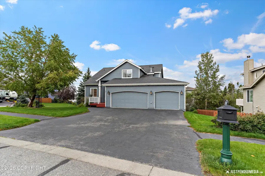 5112 Wood Hall Drive, Anchorage, AK 99516 - #2