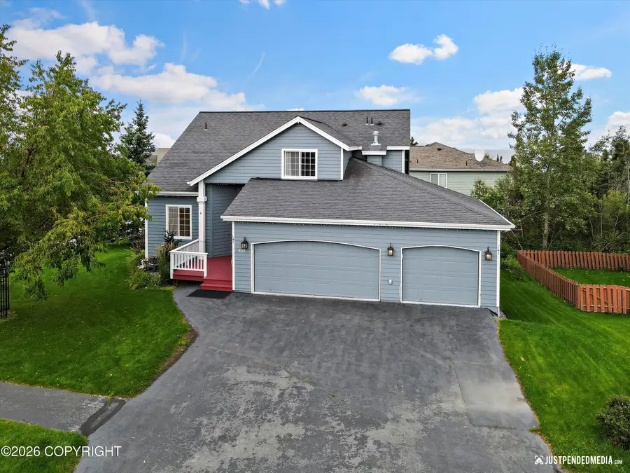 5112 Wood Hall Drive, Anchorage, AK 99516 - #3