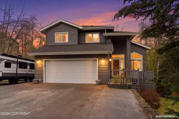 11027 Kaskanak Drive, Eagle River, AK 99577