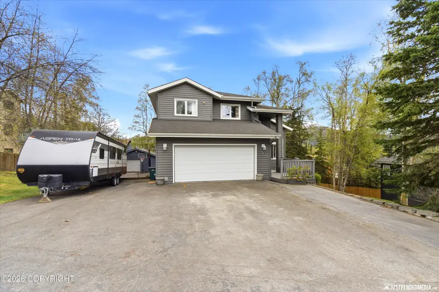 11027 Kaskanak Drive, Eagle River, AK 99577 - #2