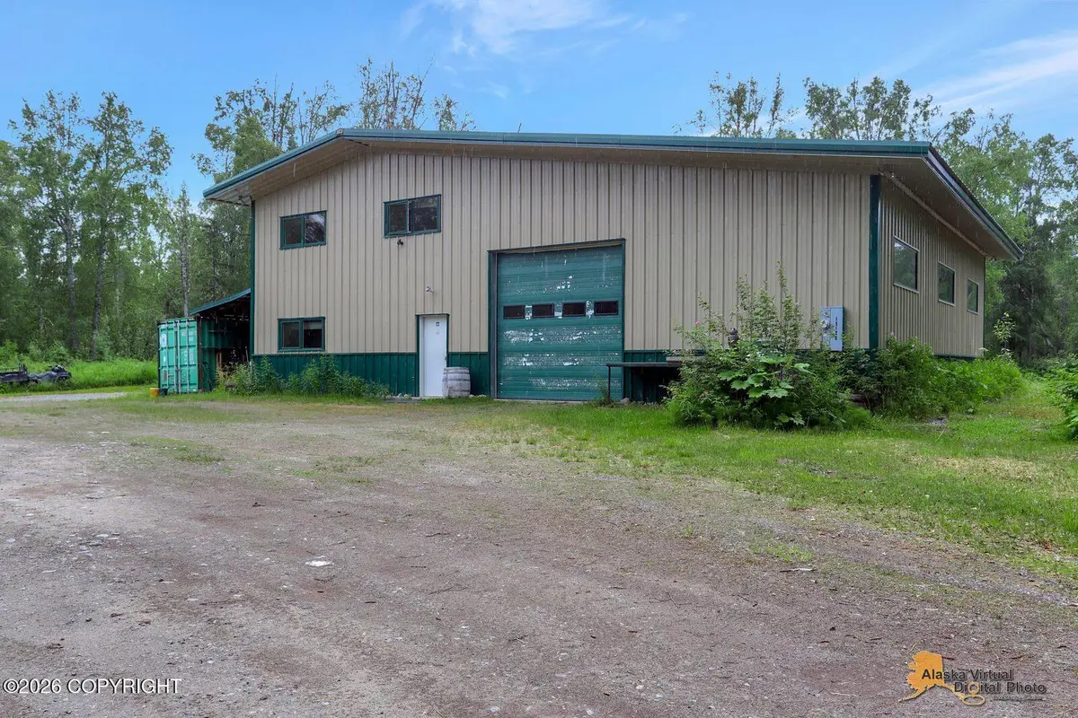 15120 E Mercedes Drive, Talkeetna, AK 99676 - #1