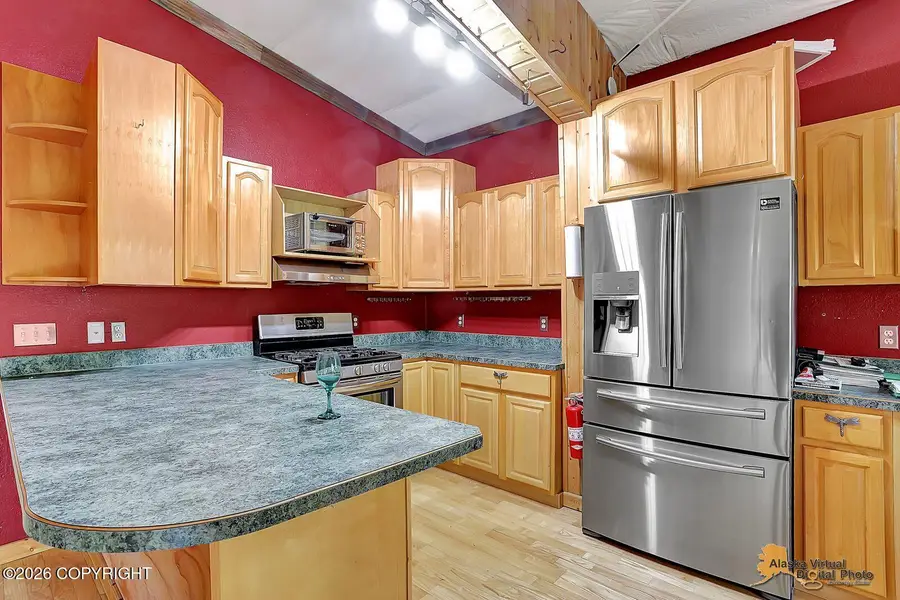 15120 E Mercedes Drive, Talkeetna, AK 99676 - #2