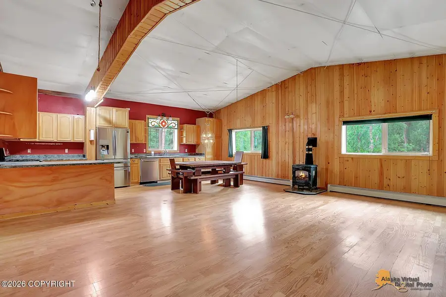 15120 E Mercedes Drive, Talkeetna, AK 99676 - #3