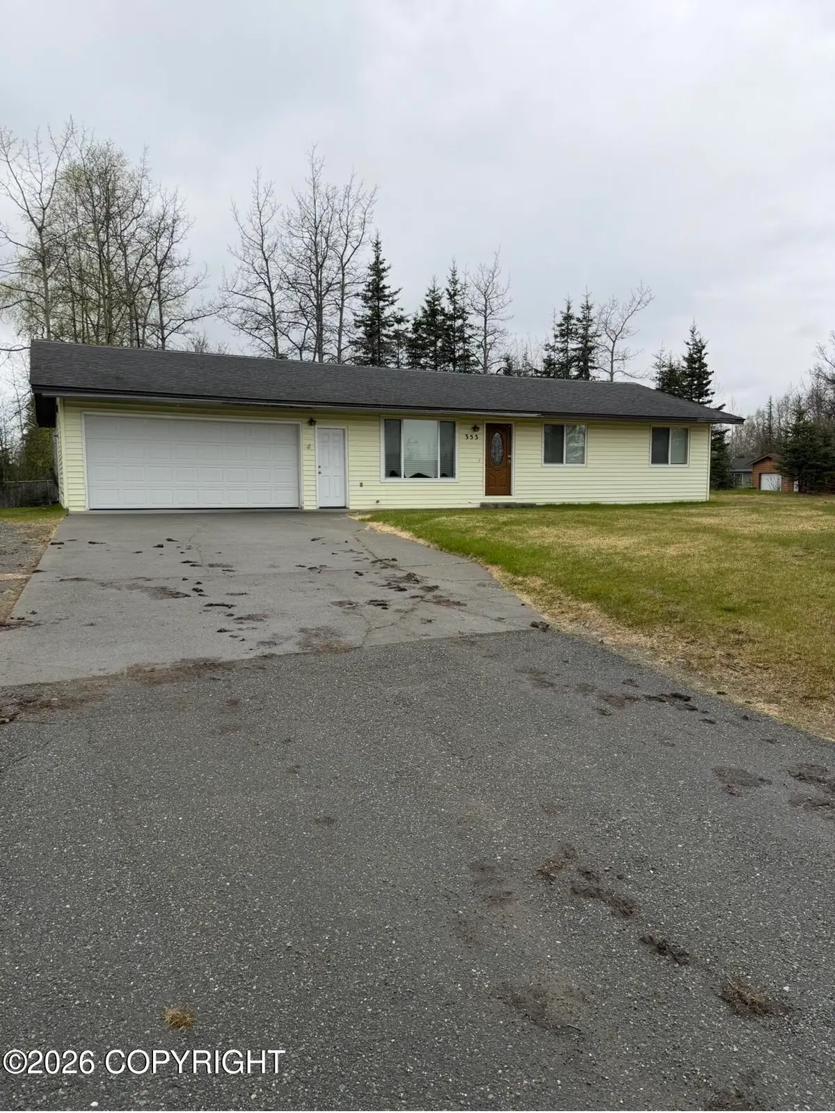 353 N Fireweed Street, Soldotna, AK 99669 - #1